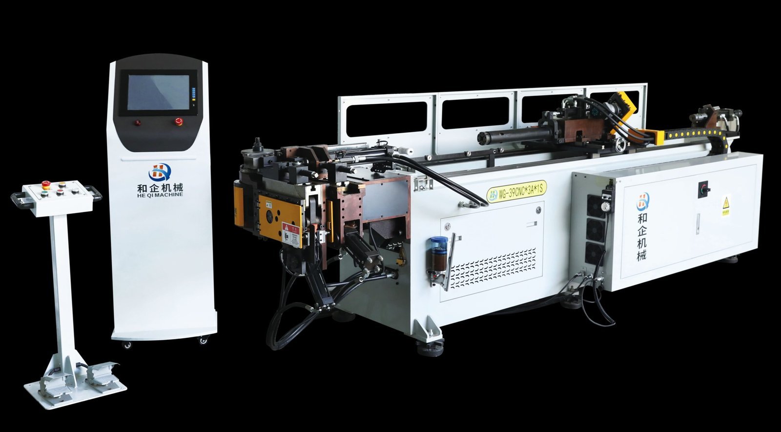 CNC Tube Bending Machine